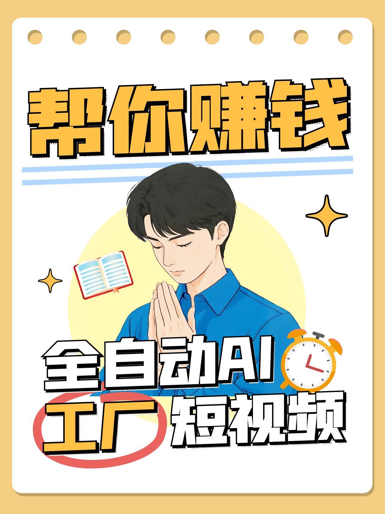 全自动AI短视频工厂！一个可以帮你赚钱的n8n工作流，真正实现无人值守！-孔明聊项目