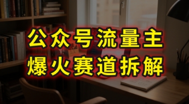 AI公众号流量主爆火赛道拆解—剧评领域，86分钟干货分享-孔明聊项目