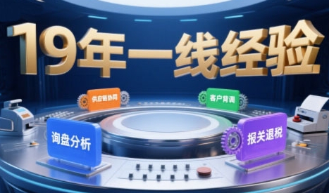 2025年入局外贸必看课程，系统拆解B2B全流程(询盘分析-客户背调-供应链协同-报关退税)-孔明聊项目