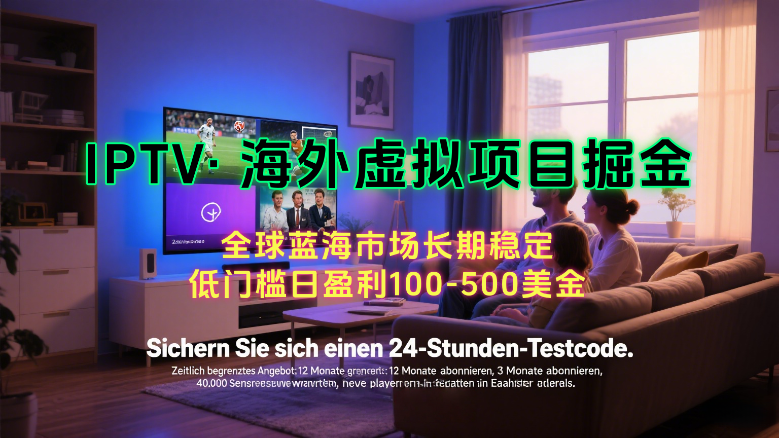 海外虚拟掘金】日赚100-200美金，自己在家就可以闷声发大财，长期可做-孔明聊项目