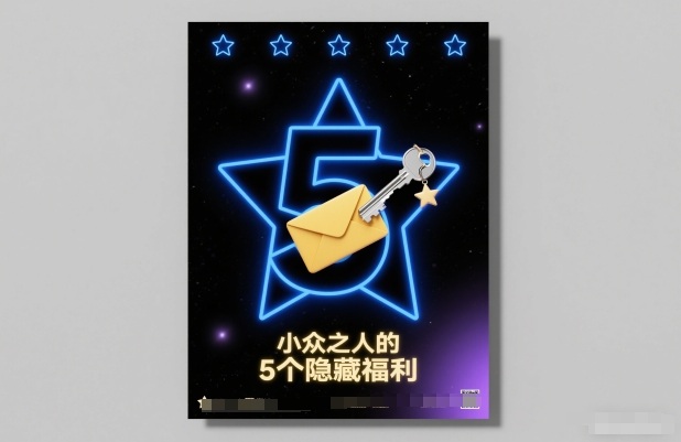 付费文章：小众之人的5个隐藏福利-孔明聊项目