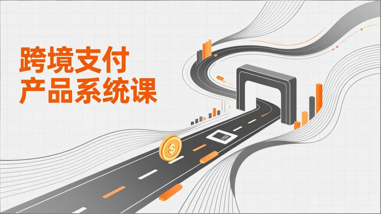 跨境支付产品系统课，涵盖基础理论、通道解析、核心系统设计，附赠11套原型，助力升职加薪-孔明聊项目