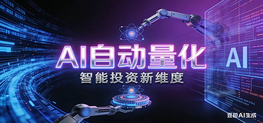 AI量化交易：策略自动执行与风险管控，高效、智能、自动化的一站式解决方案-孔明聊项目