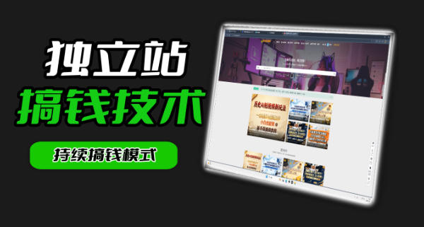 干货来袭！麦子甜带你吃透独立站｜从搭建到引流一站式教学《独立站》第一期-孔明聊项目