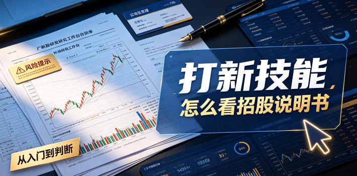 付费文章:打新技能,怎么看招股说明书-孔明聊项目