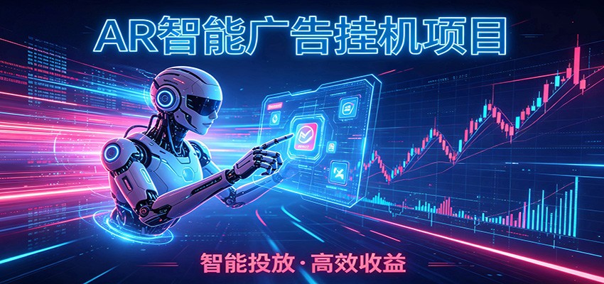 白天正常上班，电脑后台悄悄挂机，AI全程自动运行，广告挂机副业悄悄出圈-孔明聊项目