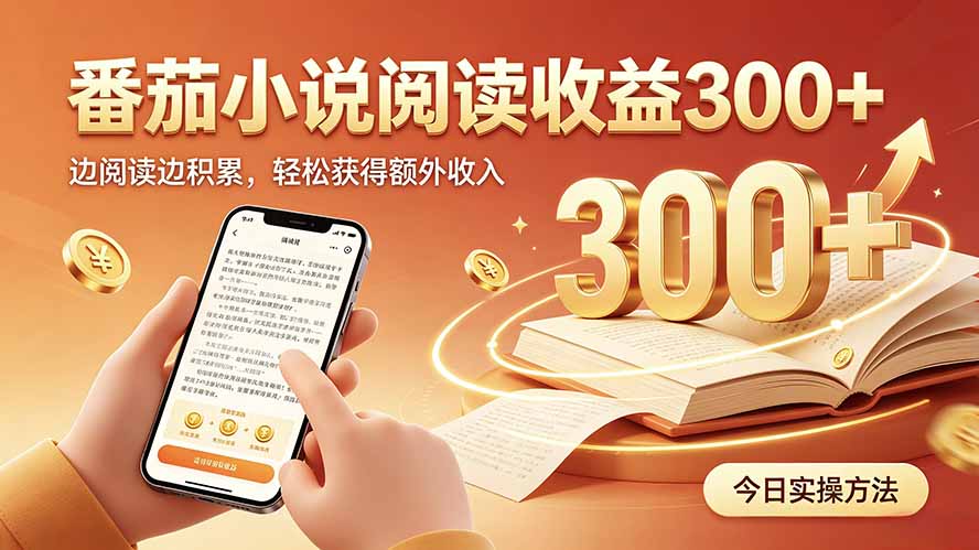 全自动番茄挂机玩法，日入300+，操作门槛低，一台电脑即可开展-孔明聊项目