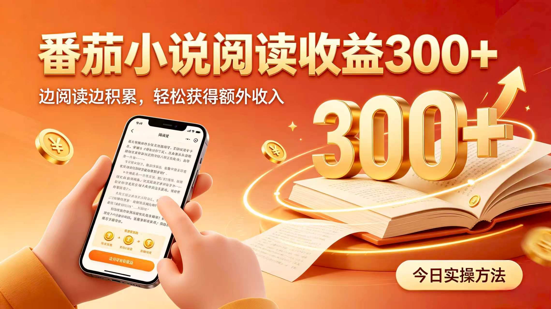 全自动番茄挂机玩法，日入300+，掌握简单易上手的线上增收方式。-孔明聊项目
