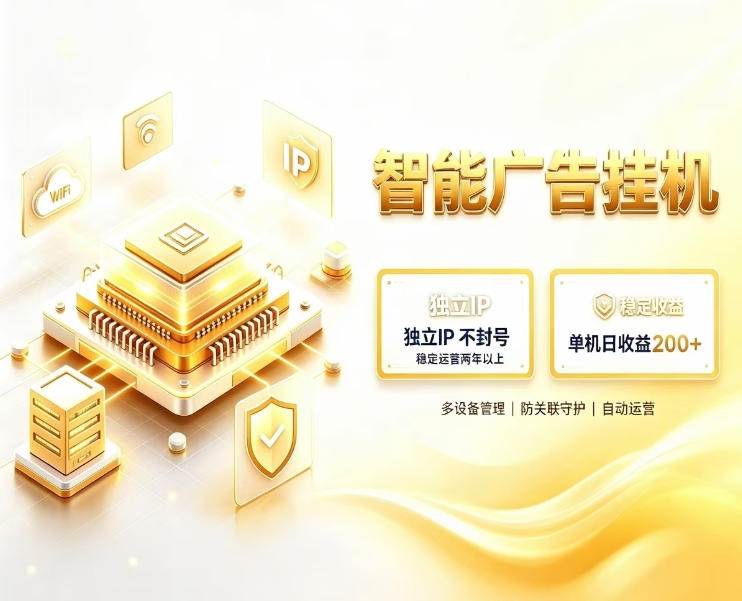 基于百度广告生态，零基础可做，三年成熟广告挂G变现项目，独立IP挂G，安全不封号【揭秘】-孔明聊项目