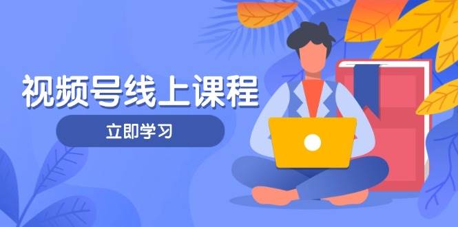 视频号实战课程，轻IP打造与运营技巧，掌握核心方法与策略-孔明聊项目