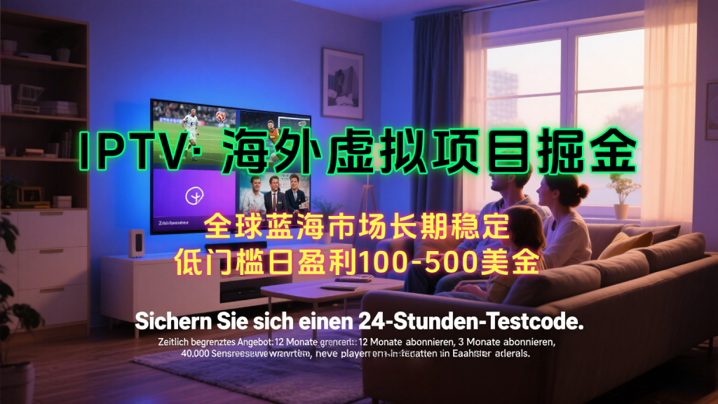 海外虚拟掘金】日赚100-200美金，自己在家就可以闷声发大财，长期可做-孔明聊项目