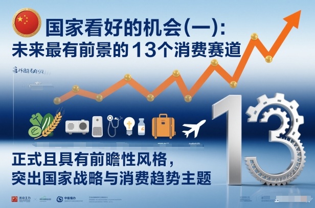 付费文章：国家看好的机会(一):未来最有前景的13个消费赛道-孔明聊项目