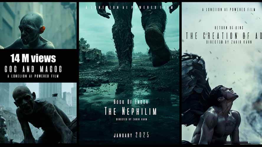 图片[1]-商业AI电影制作艺术指南：定制商业项目解决方案，助力创办专属AI电影工作室-孔明聊项目