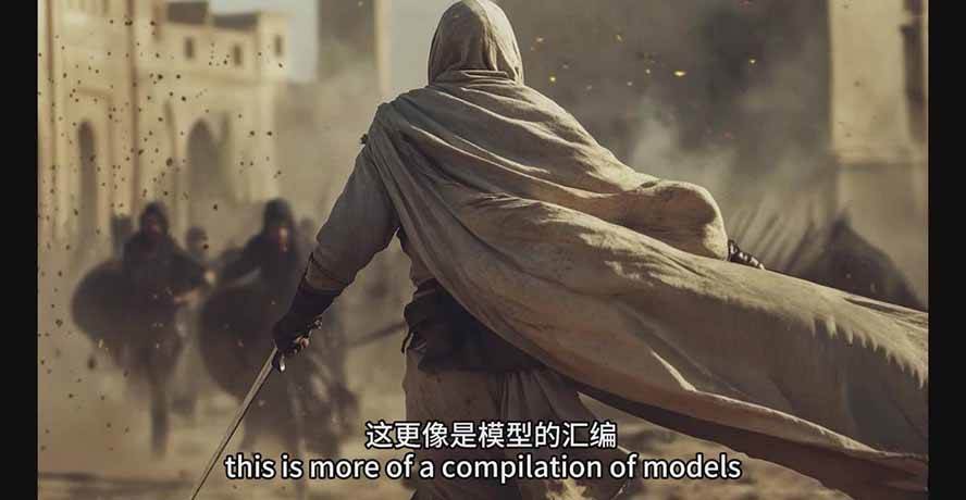 图片[7]-商业AI电影制作艺术指南：定制商业项目解决方案，助力创办专属AI电影工作室-孔明聊项目