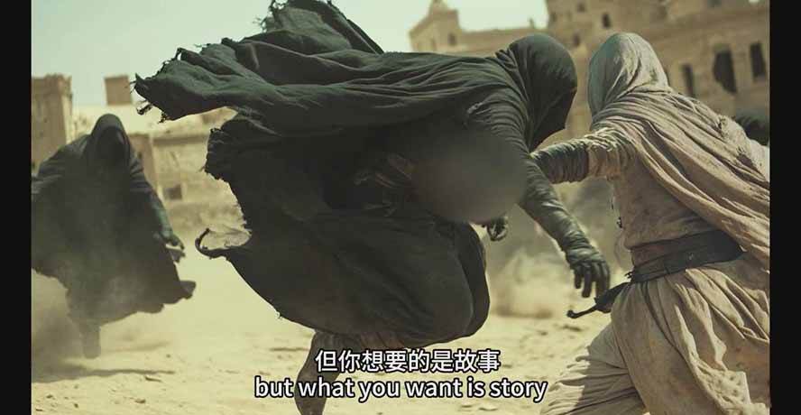 图片[8]-商业AI电影制作艺术指南：定制商业项目解决方案，助力创办专属AI电影工作室-孔明聊项目