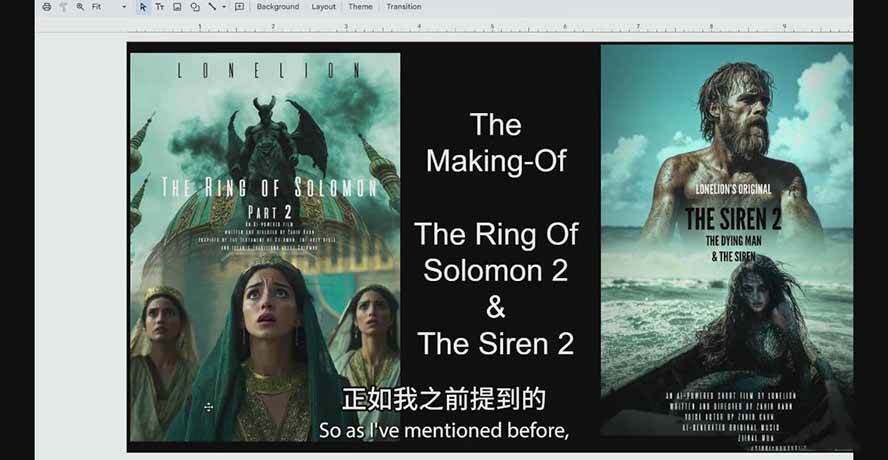 图片[10]-商业AI电影制作艺术指南：定制商业项目解决方案，助力创办专属AI电影工作室-孔明聊项目