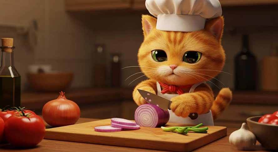 图片[1]-橘猫打工AI视频创作课：从提示词生成到剪辑发布，玩转抖音社媒爆款内容-孔明聊项目