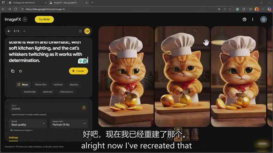 图片[3]-橘猫打工AI视频创作课：从提示词生成到剪辑发布，玩转抖音社媒爆款内容-孔明聊项目