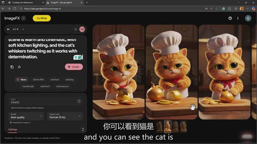 图片[4]-橘猫打工AI视频创作课：从提示词生成到剪辑发布，玩转抖音社媒爆款内容-孔明聊项目