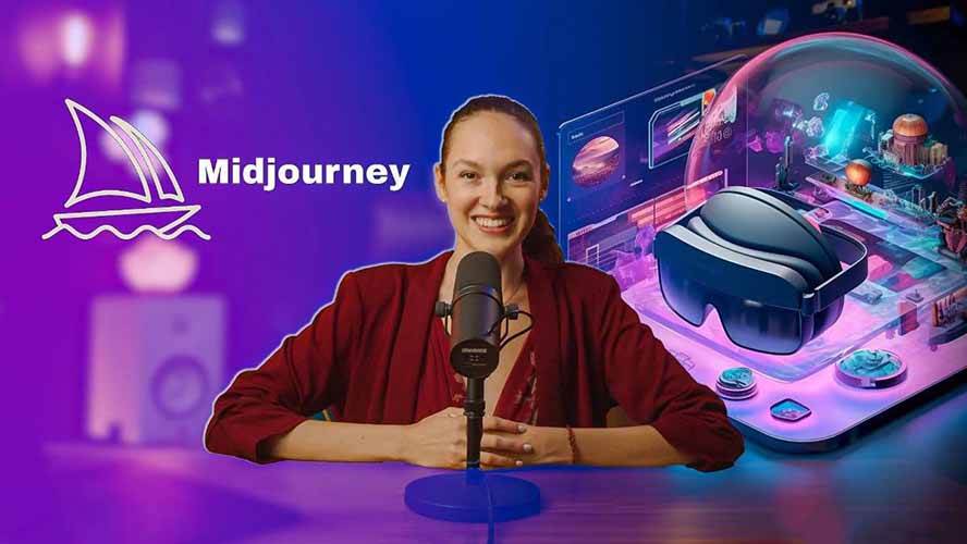 图片[2]-Midjourney AI图像创作课：提示词设计，风格探索，零基础掌握AI绘画核心技能-孔明聊项目