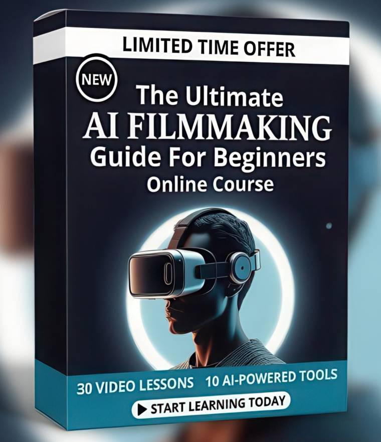 图片[1]-AI电影制作终极指南：从创意到成片，系统掌握智能影视全流程实战课(中英字幕-孔明聊项目