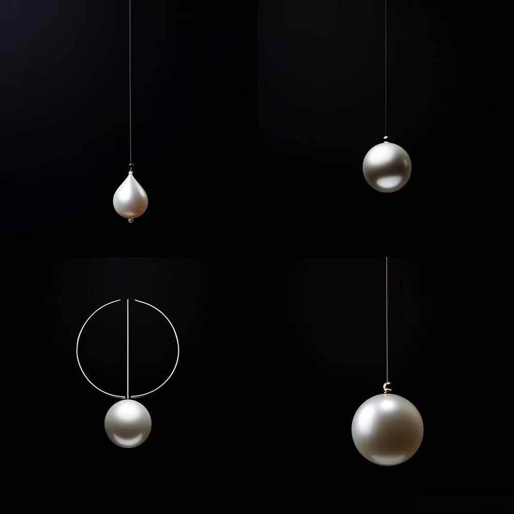 图片[4]-463个Midjourney珠宝摄影提示词：覆盖全品类珠宝，AI设计秒出专业效果-孔明聊项目