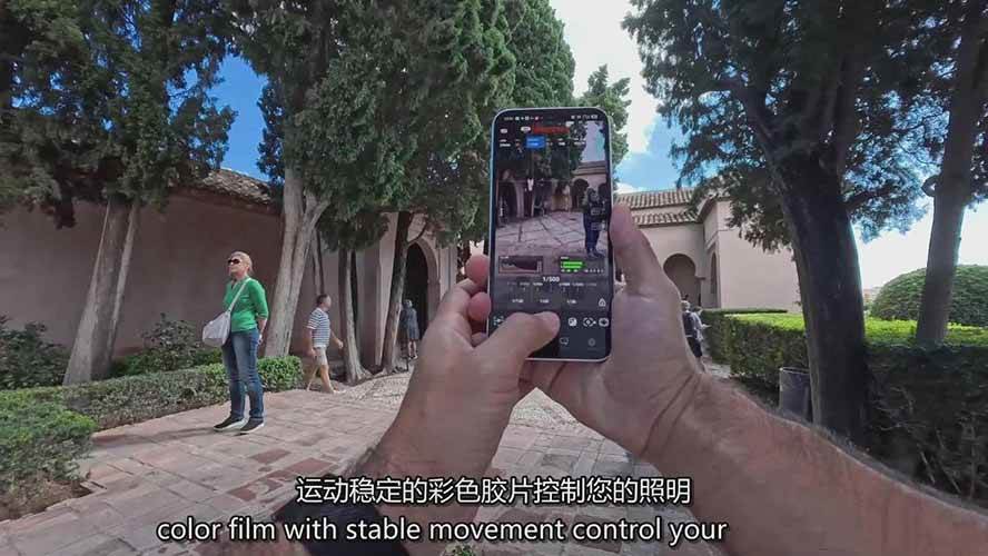 图片[1]-手机电影感拍摄实战课：无需影视经验，普通人也能靠手机打造高质感内容-孔明聊项目