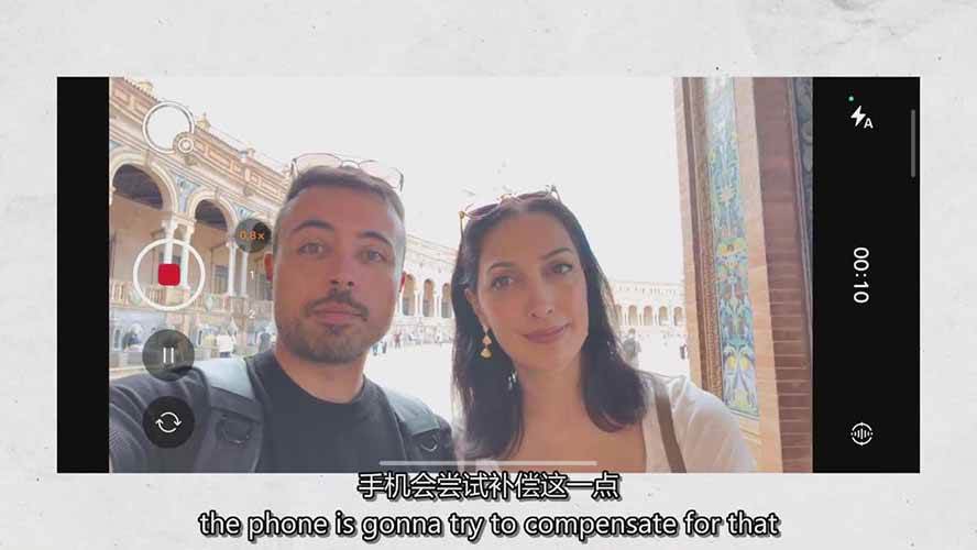 图片[5]-手机电影感拍摄实战课：无需影视经验，普通人也能靠手机打造高质感内容-孔明聊项目