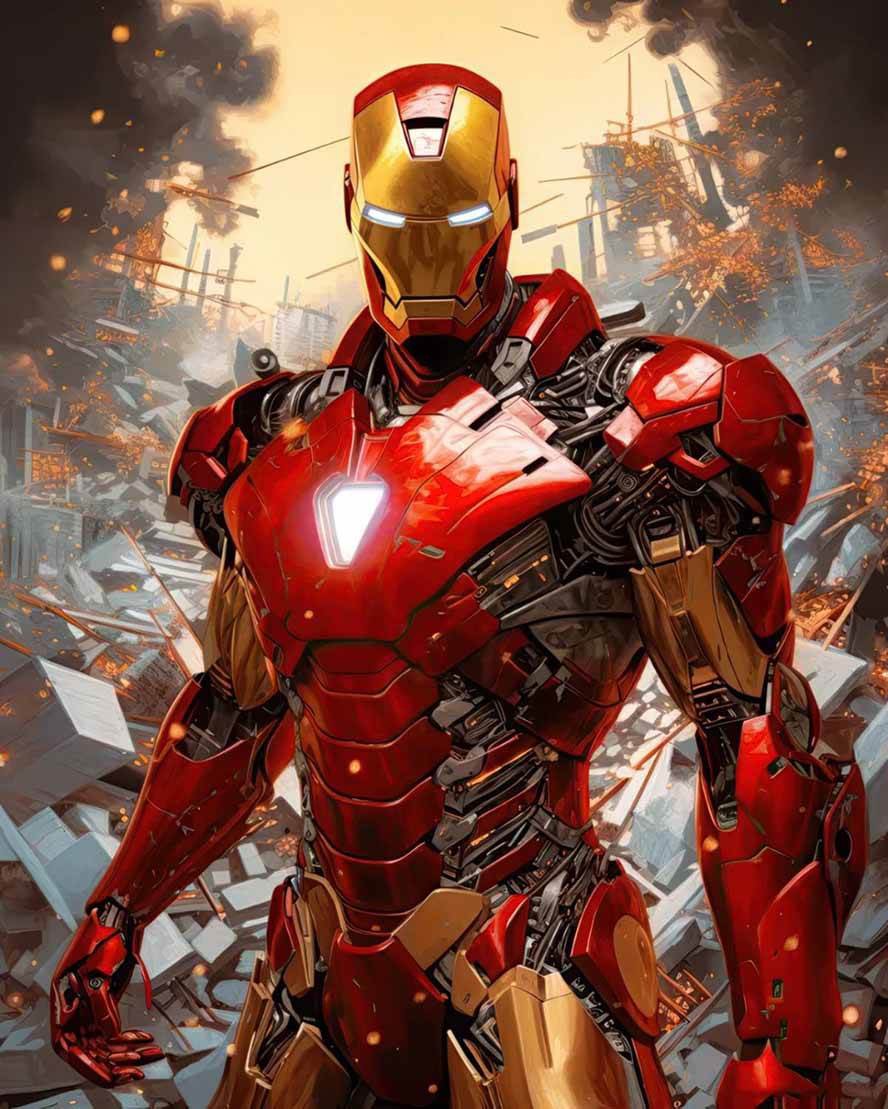 图片[2]-零基础AI漫画创作：用Midjourney画漫画书，轻松实现创意变现-孔明聊项目