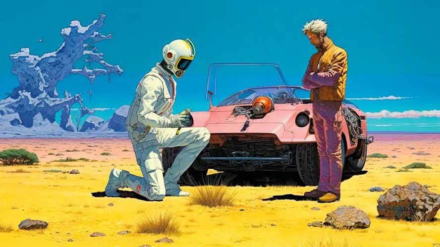 图片[6]-零基础AI漫画创作：用Midjourney画漫画书，轻松实现创意变现-孔明聊项目