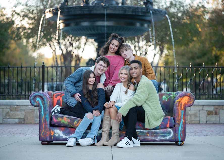 图片[5]-大师级GTG出品-老友记系列AI自适应预设The Friends Preset Collection-孔明聊项目